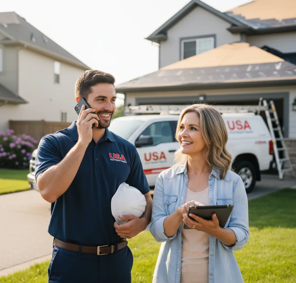 Roof Leak Repair in Florence, IN